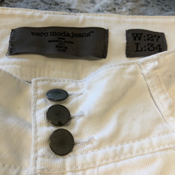 VERO MODA White Jeans - Picture 2 of 13